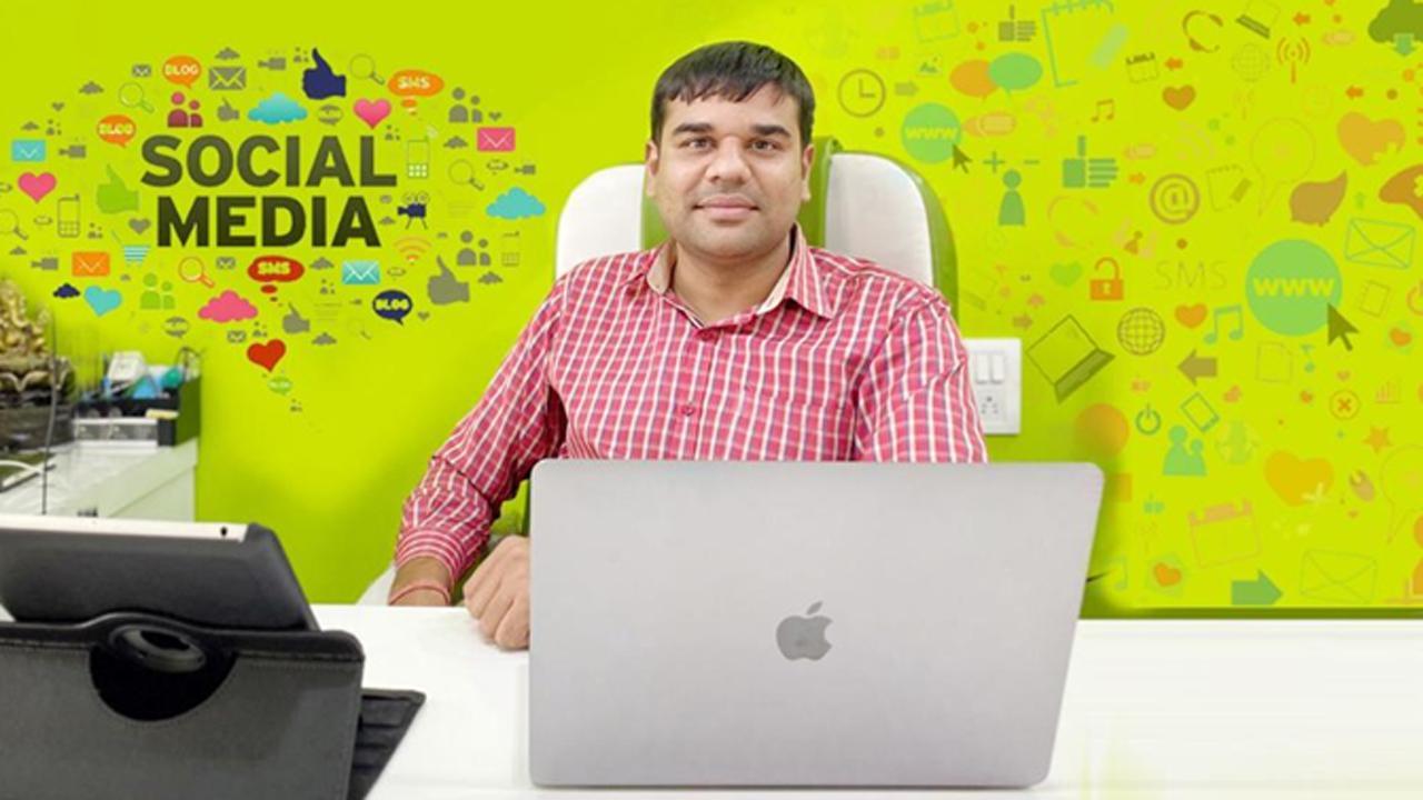 Jitesh Trapasiya is the next big name creating the social media traffic a new normal
