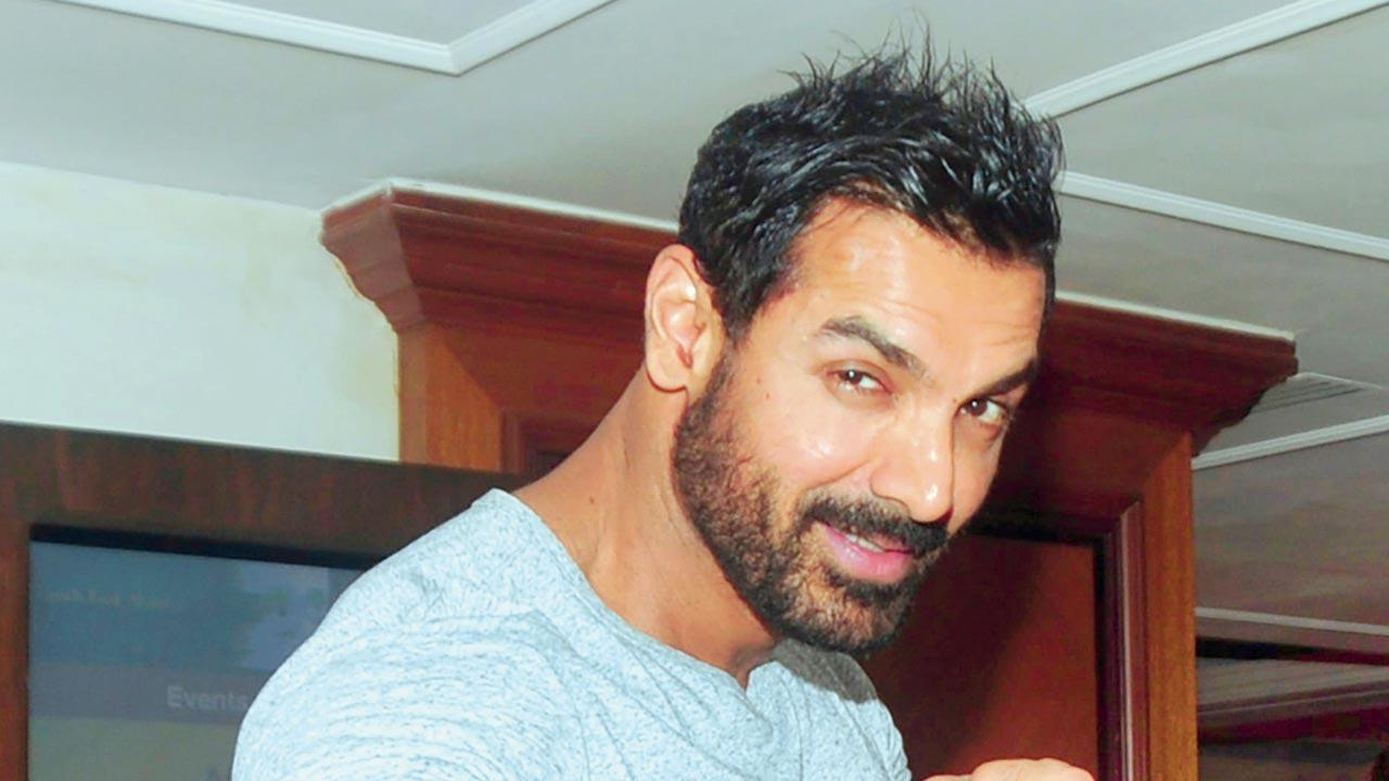 John Abraham's 'Attack' to now release on April 1