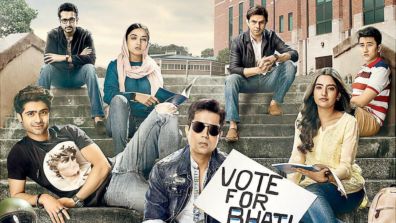 Jugaadistan Trailer: The show focuses on the flip side of adulting and looks exciting