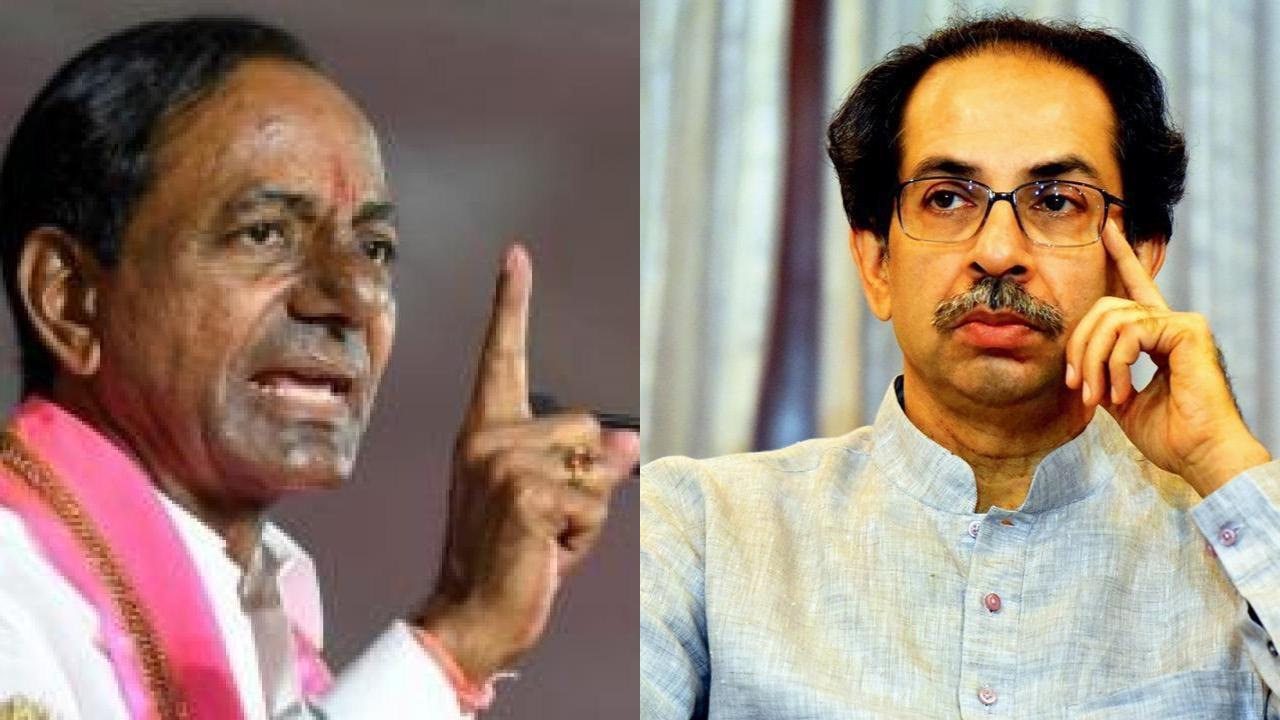 KCR to meet Uddhav Thackeray on Feb 20 to discuss anti-BJP front