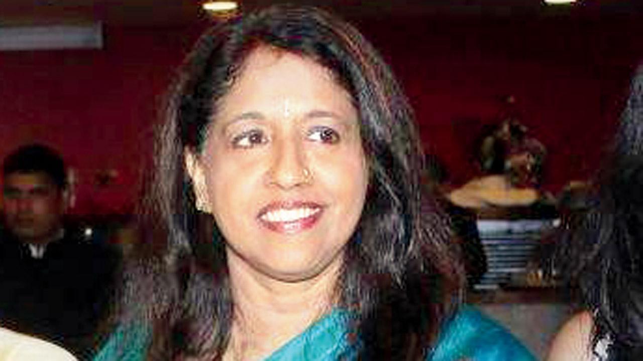 Sang four lines with her for Bengali film: Kavita Krishnamurthy