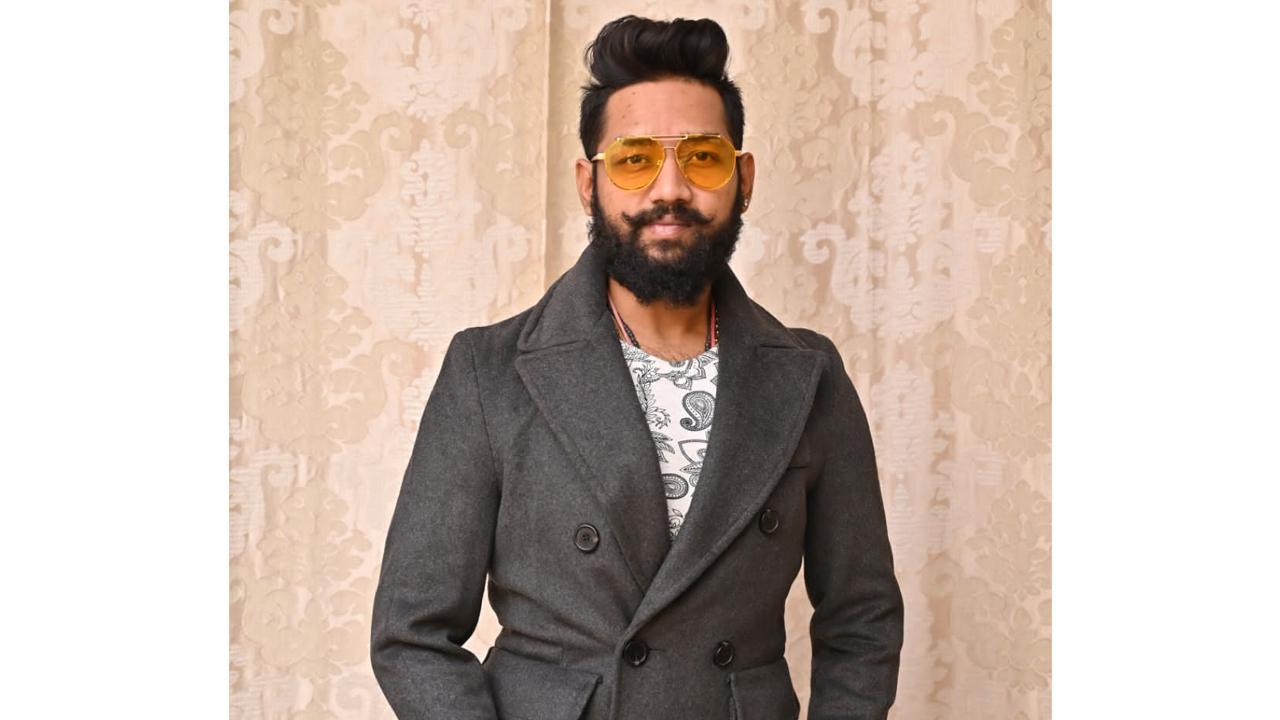 KEDROCK sets his mission Local to Global
