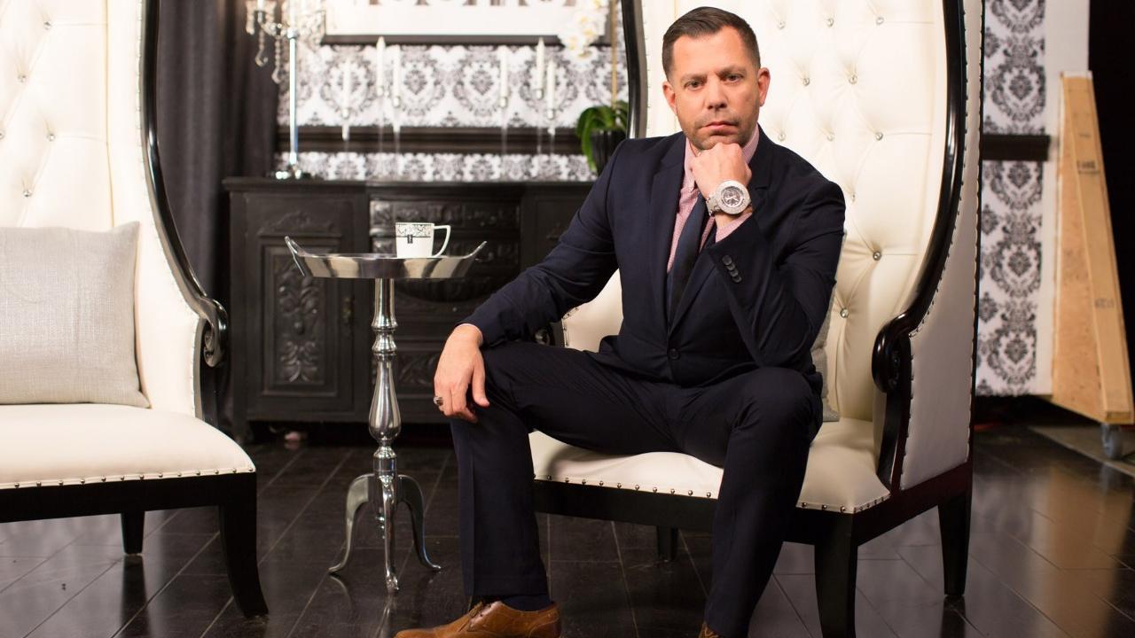 Ken Collis Shares Pro Tips for Success Based on his Journey to the Top