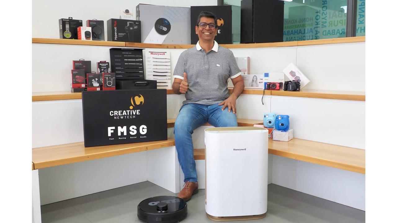 Creative Peripherals goes in for name change and business rejig