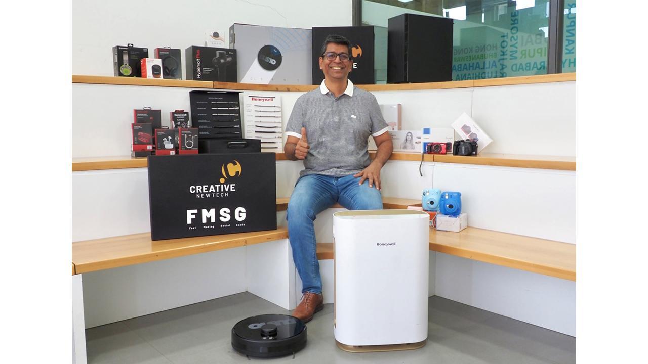Creative Peripherals goes in for name change and business rejig 
