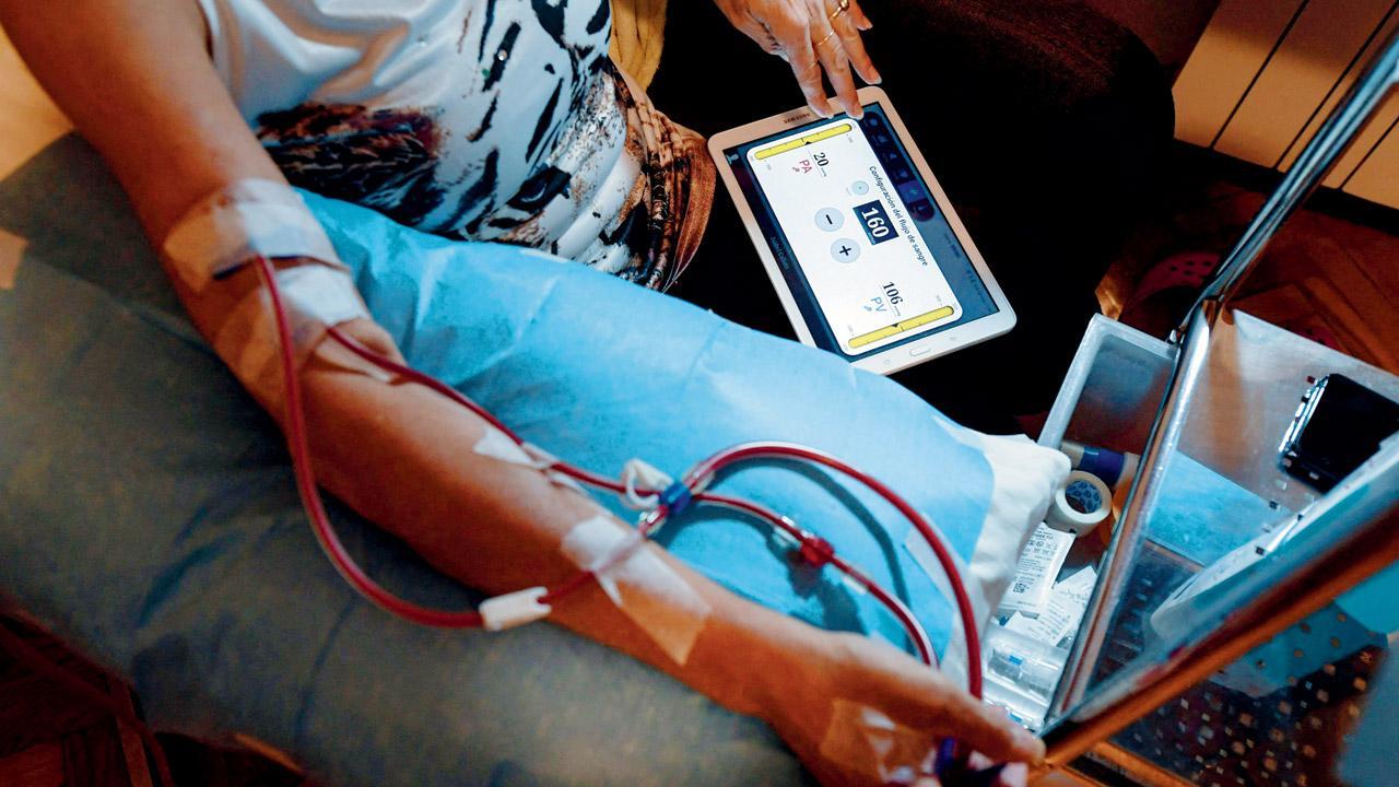 BMC’s dashboard for Covid-hit kidney patients worked wonders: Study