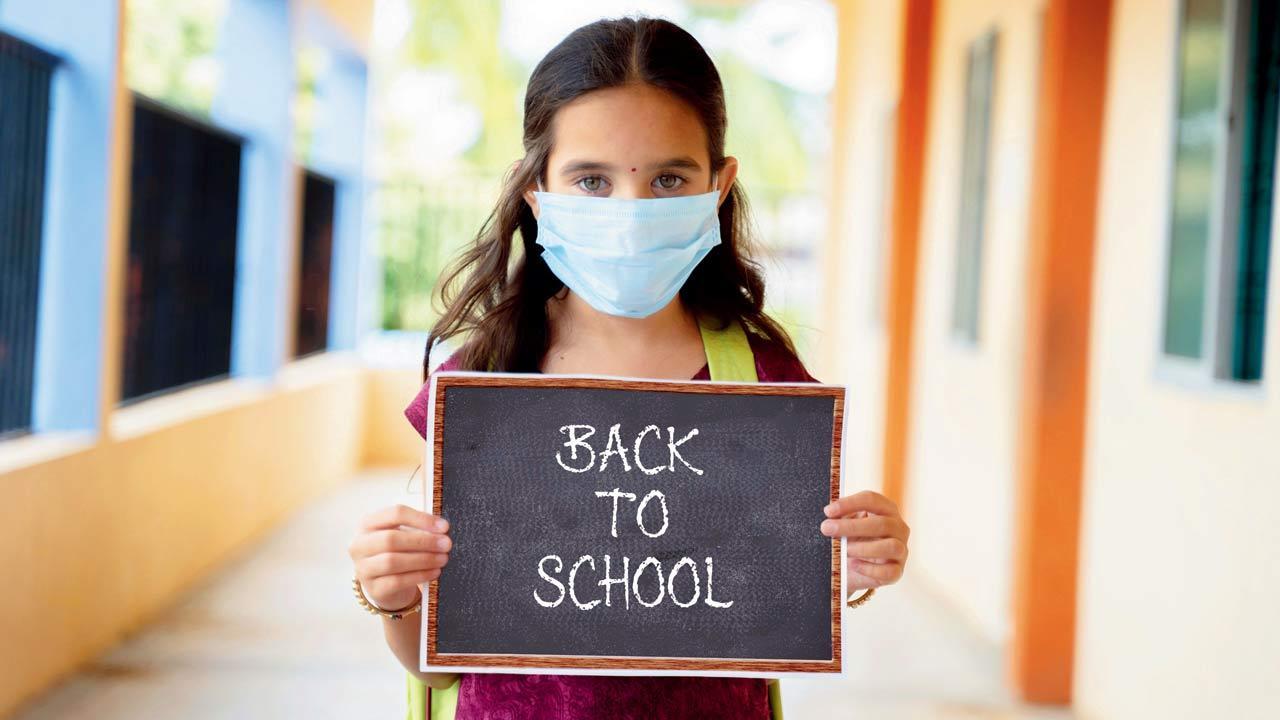 Maharashtra schools to resume with pre-Covid timings from March 2