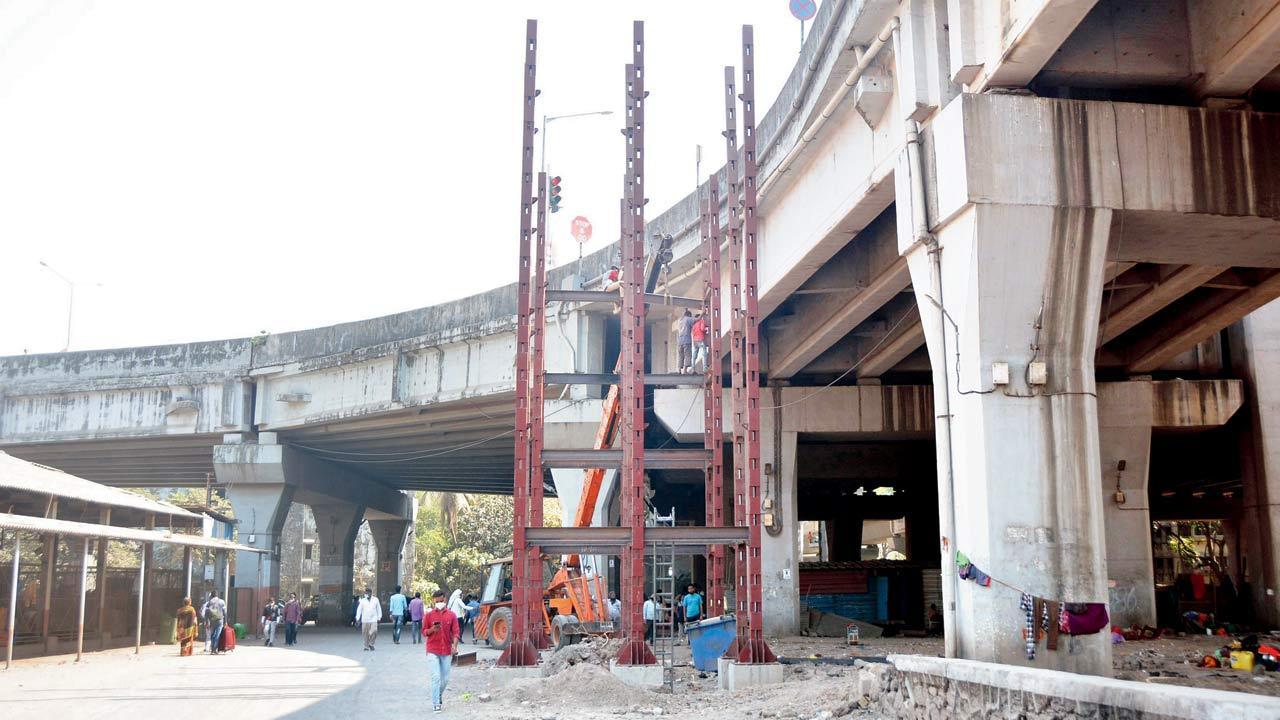 Santacruz Chembur Link Road set to get direct link to Lokmanya Tilak Terminus in Kurla