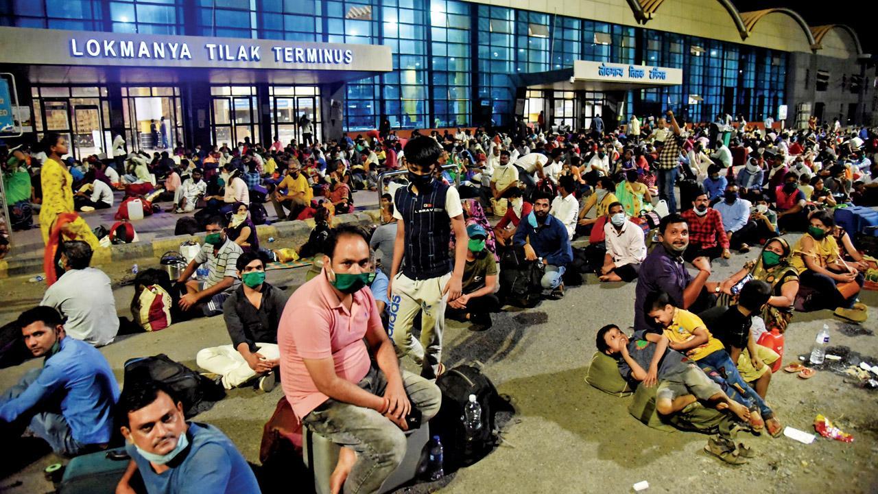 PM Modi's 'migrant' remark kicks off storm in Maharashtra