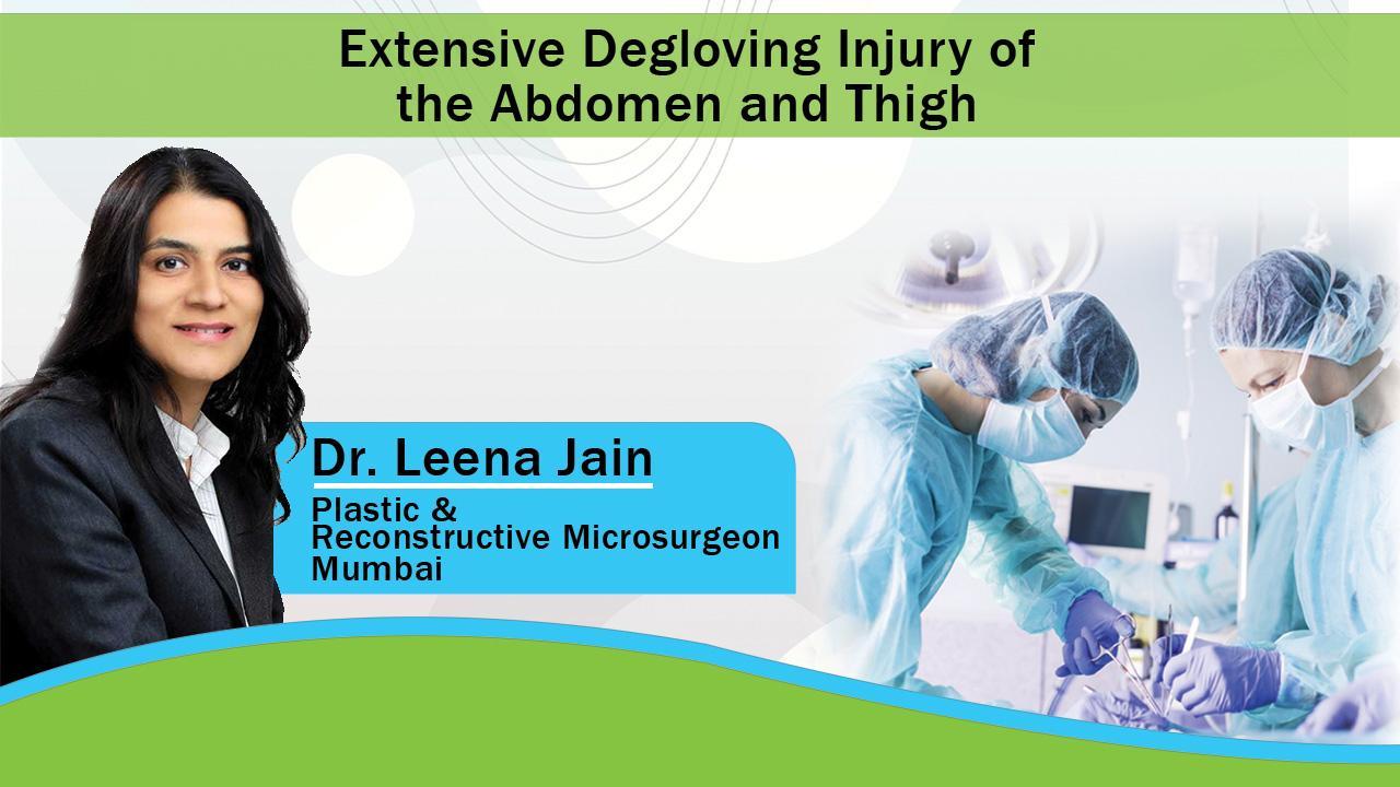 Mumbai's Dr. Leena Jain, has successfully treated a case of