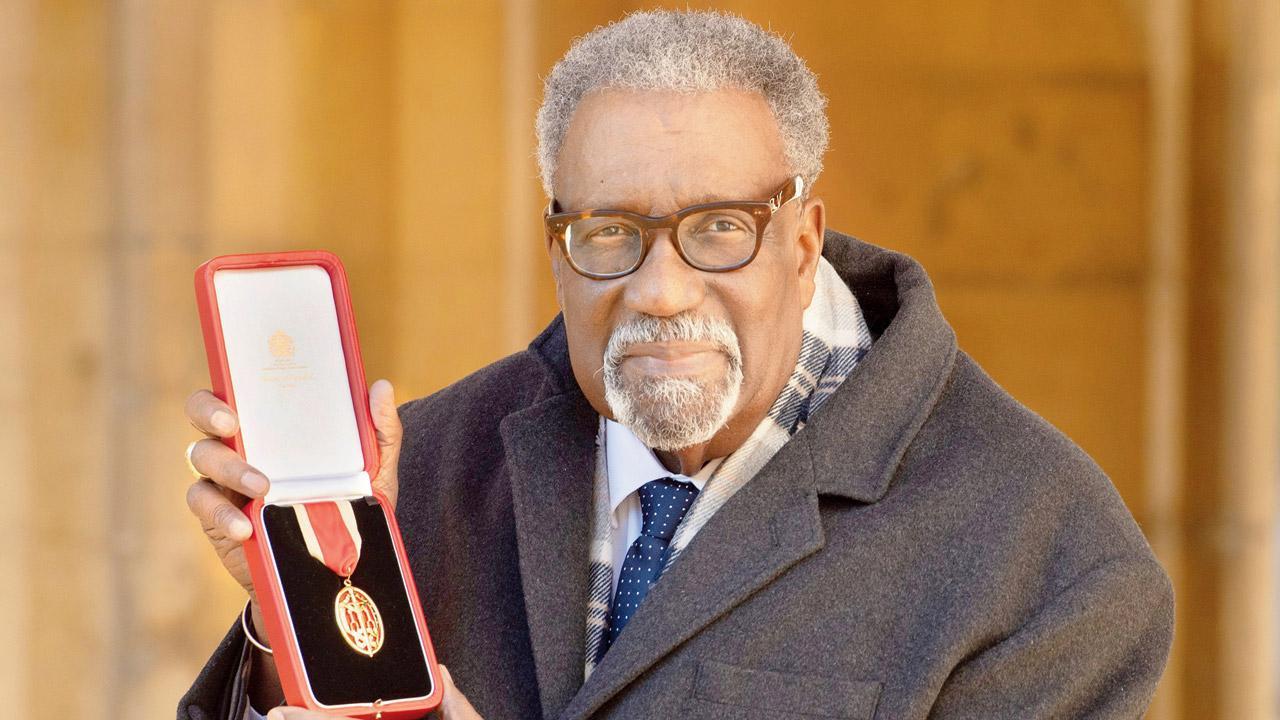Well deserved honour for Lloyd