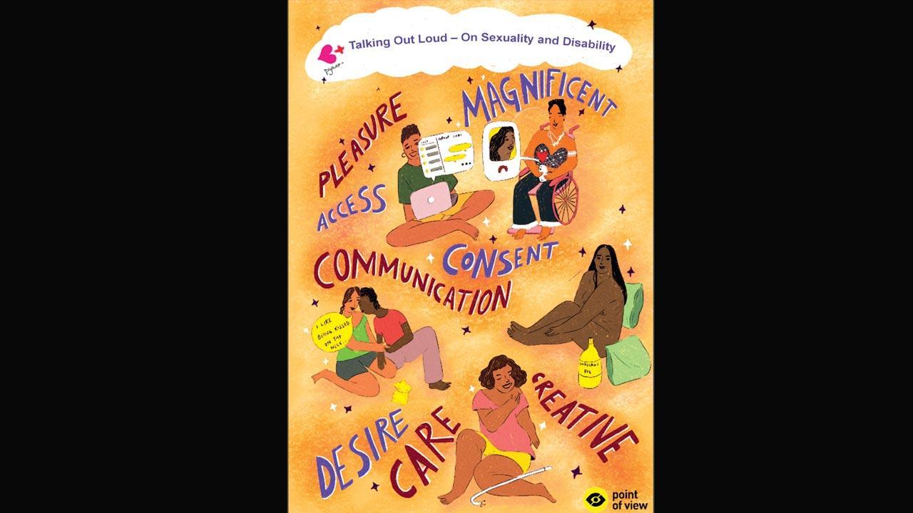 Love, actually: This ebook helps dispel myths around sex and disability