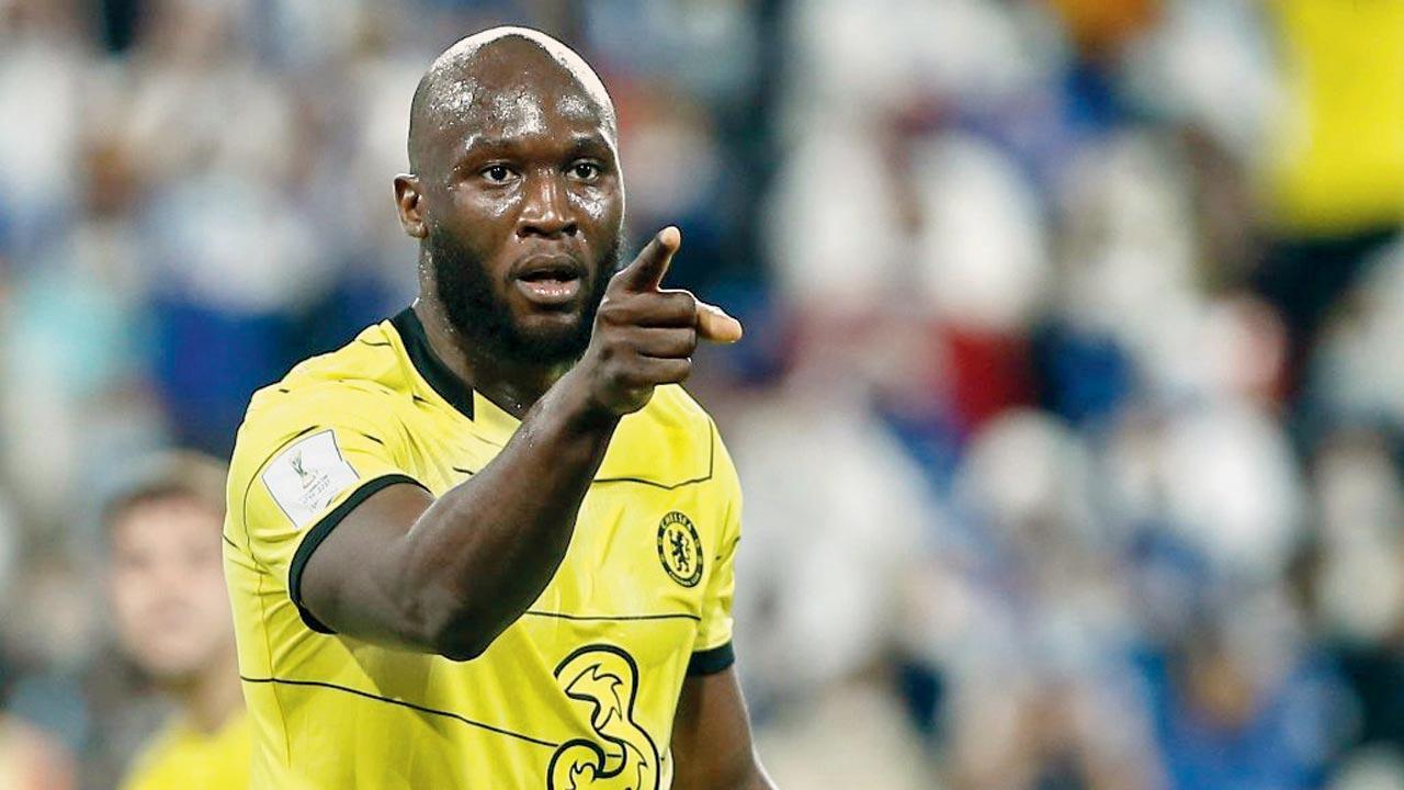 Chelsea asst coach Low credits Lukaku’s work ethic after reaching Club World Cup final