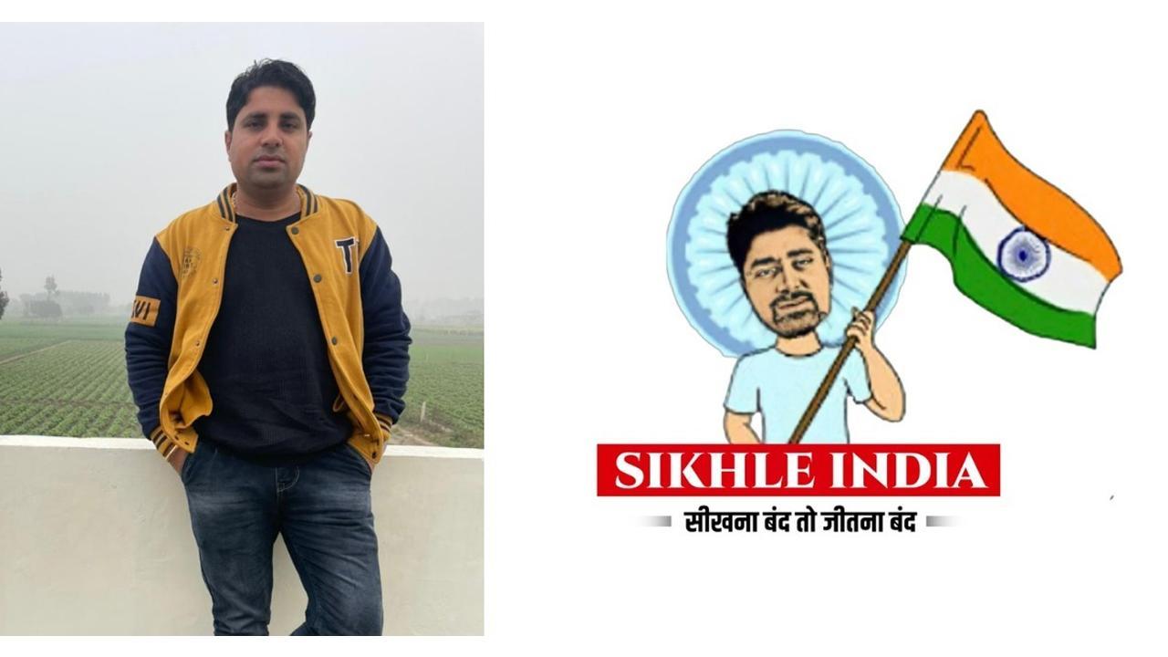 Helping people build reliable passive income streams with Sikhle India: Manoj Mor