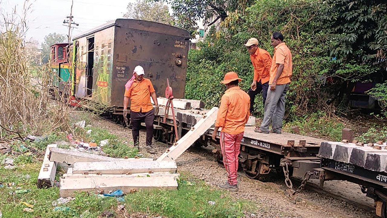 Matheran railway set to get loco workshop to keep trains on track