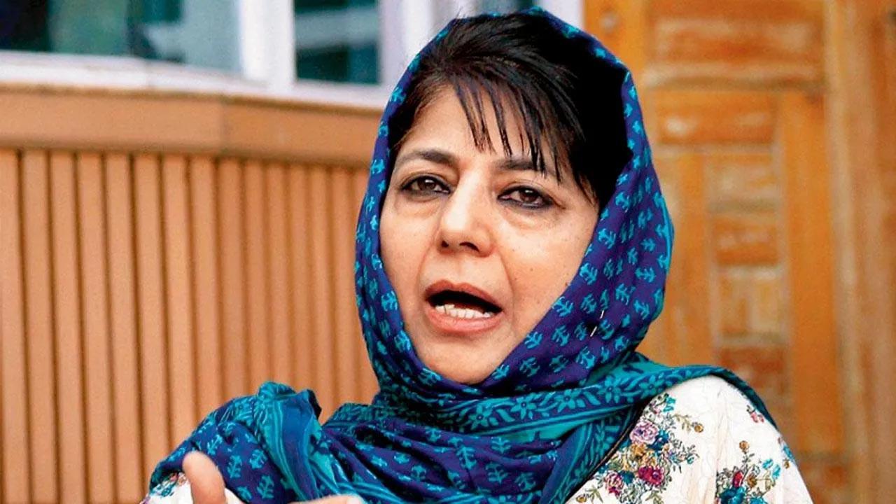 J-K special status revocation complicated issue, dialogue with Pak necessary: PDP chief