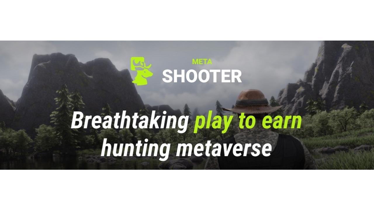 MetaShooter Launches the First Decentralized Blockchain-Based Hunting Metaverse on Cardano