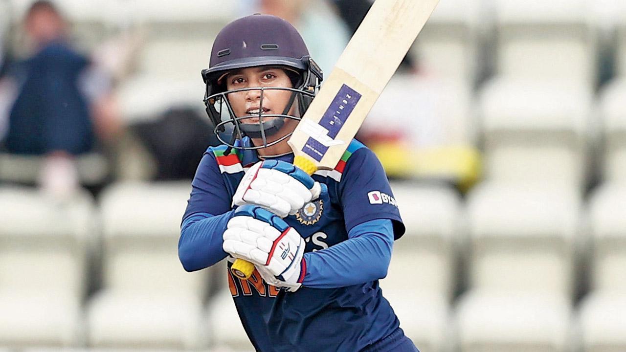 Mithali Raj reveals her own methods to reduce stress and focus on the game