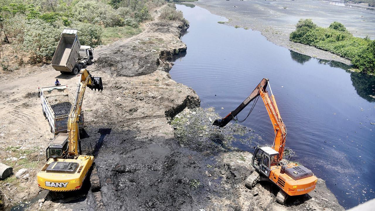17 years and Rs 1,150 crore later, work on Mithi River Project still incomplete