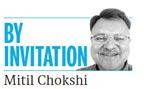 Mitil Chokshi