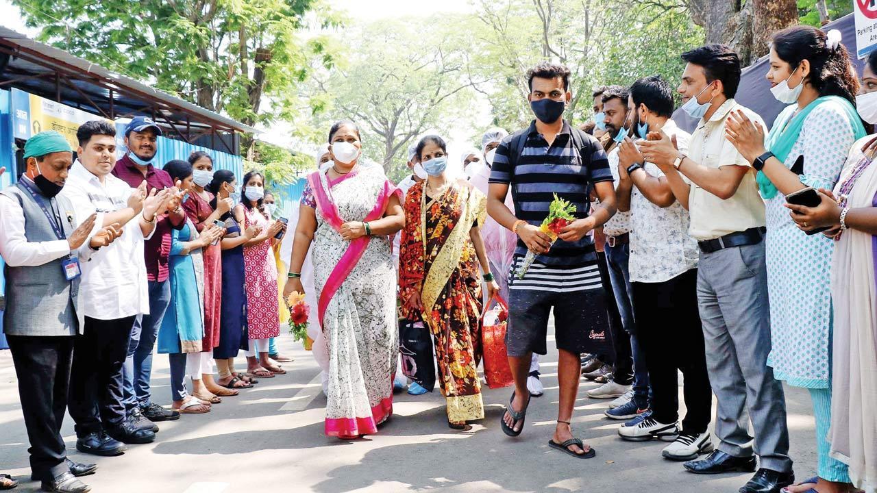 Mulund jumbo centre shuts today after 2 yrs
