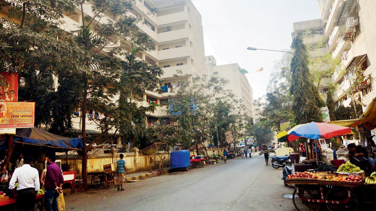 Over 9,000 houses to be built for project-affected people in Mulund