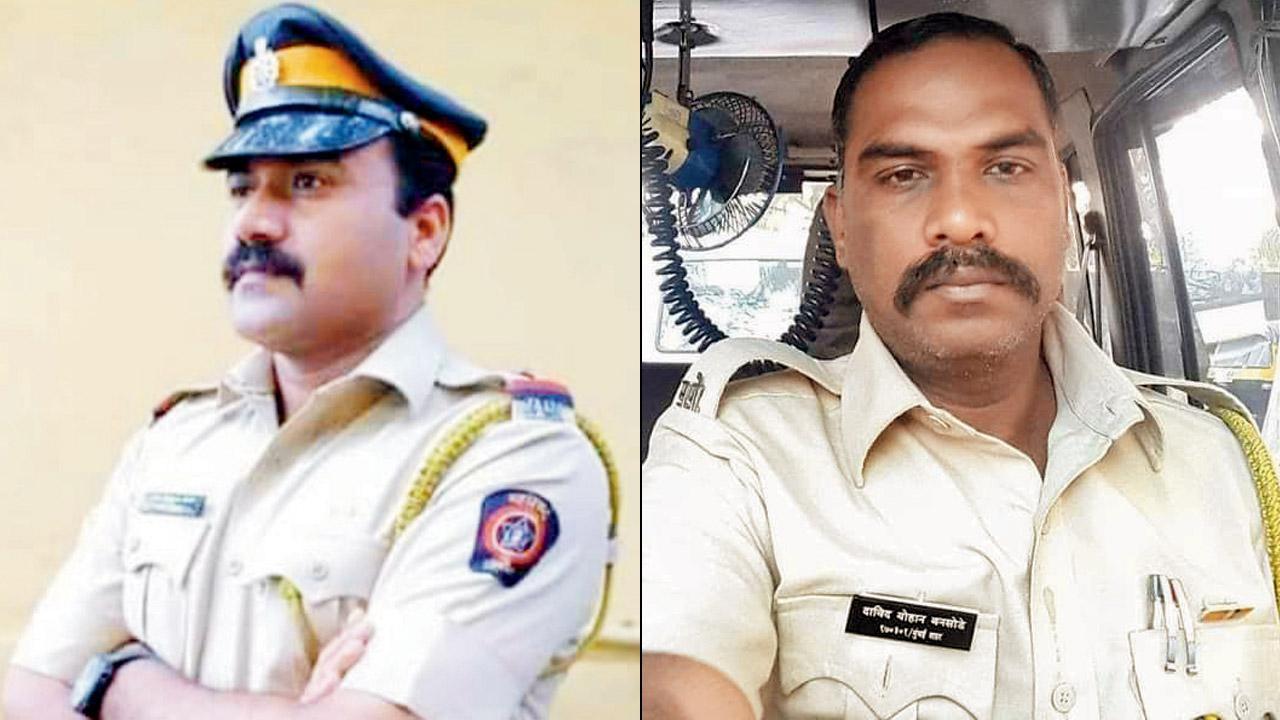 Two cops who duped businessman of Rs 13 lakh dismissed