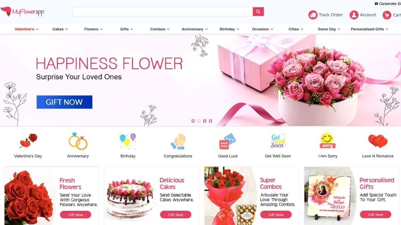 MyFlowerApp online gifting ideas make it big in India; to expand in US, UK, Canada and Australia