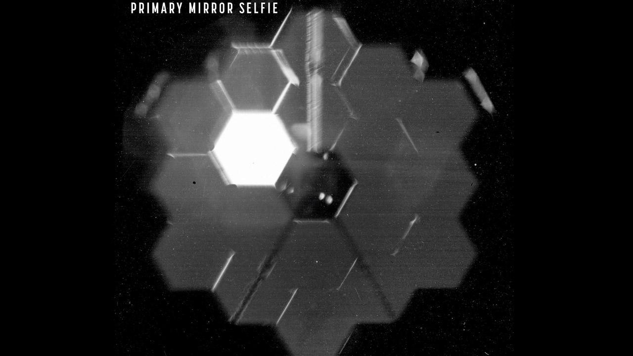 NASA’s new space telescope sees first starlight, takes selfie - mid-day.com