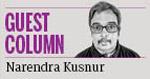 Narendra Kusnur