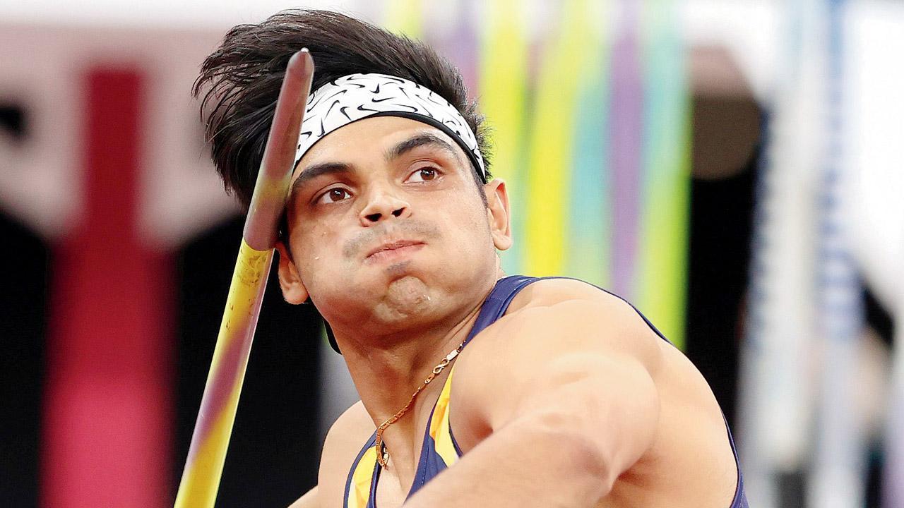 Olympic champion Chopra nominated for Laureus World Breakthrough of Year award