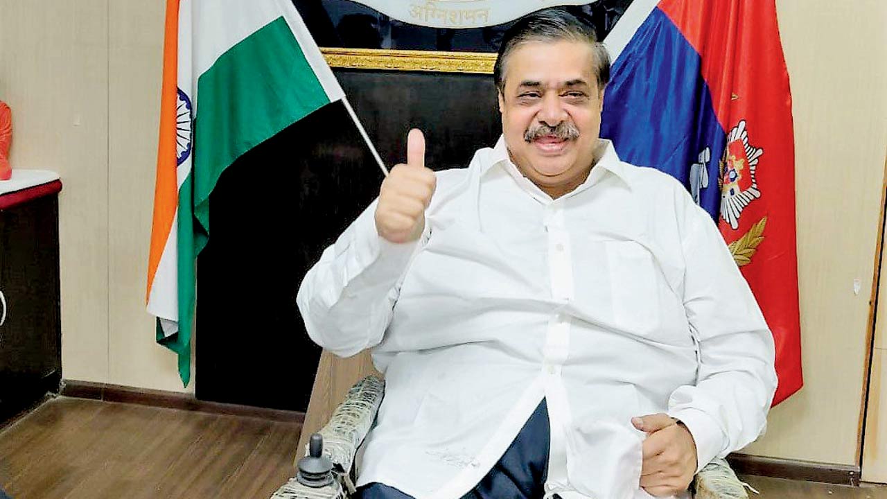 Nikam, who retired on Nov 30, 2021,  claimed he was not given promotion due to his disability