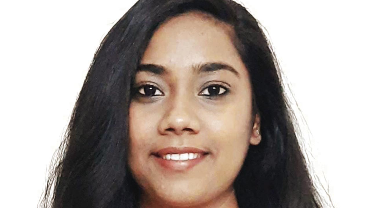 Monalisa Jena