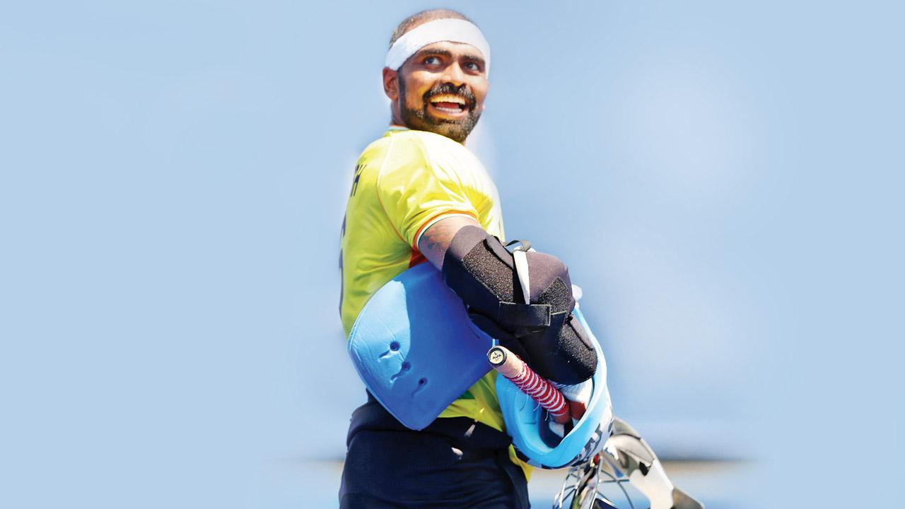 At age 33, PR Sreejesh has shorter goals for long-term glory!