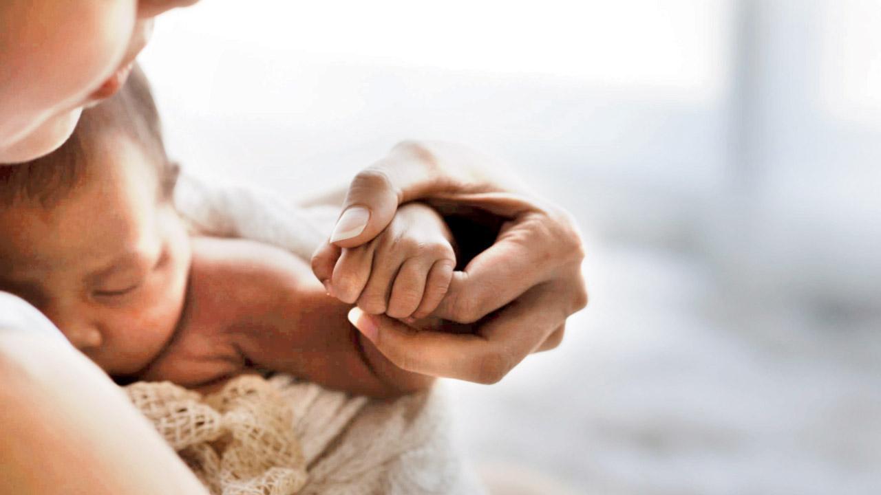 Transitioning into parenthood