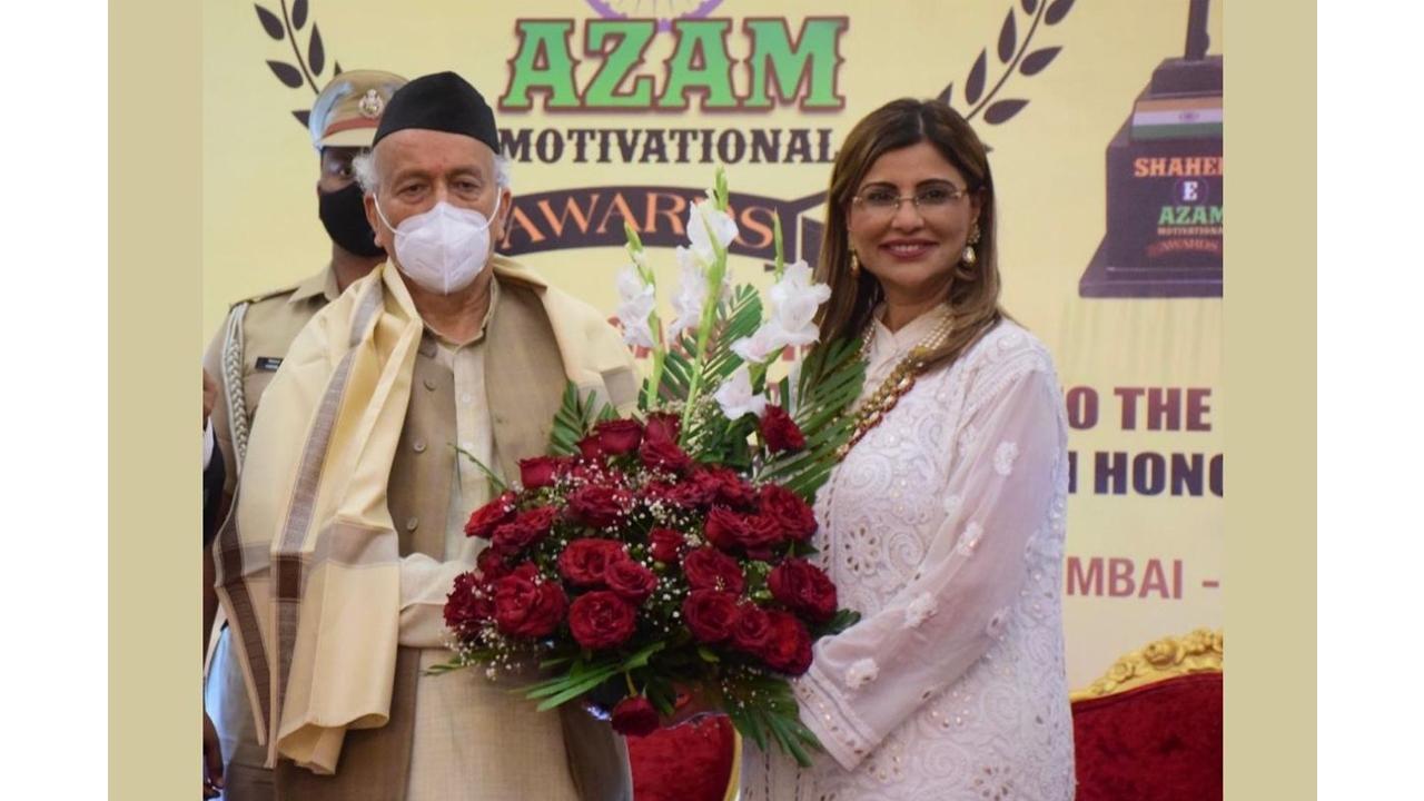 Dr. Parin Somani the Unsung Hero Serving Humanity Globally