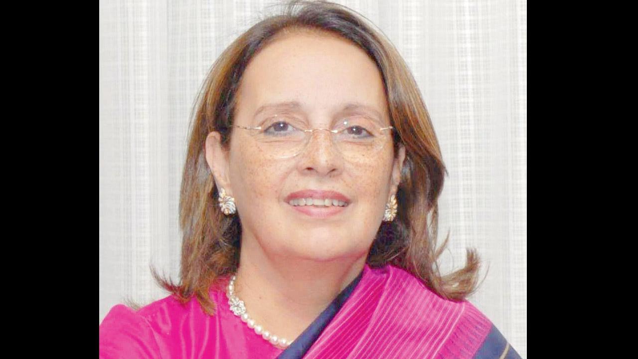 Dr Pheroza Godrej