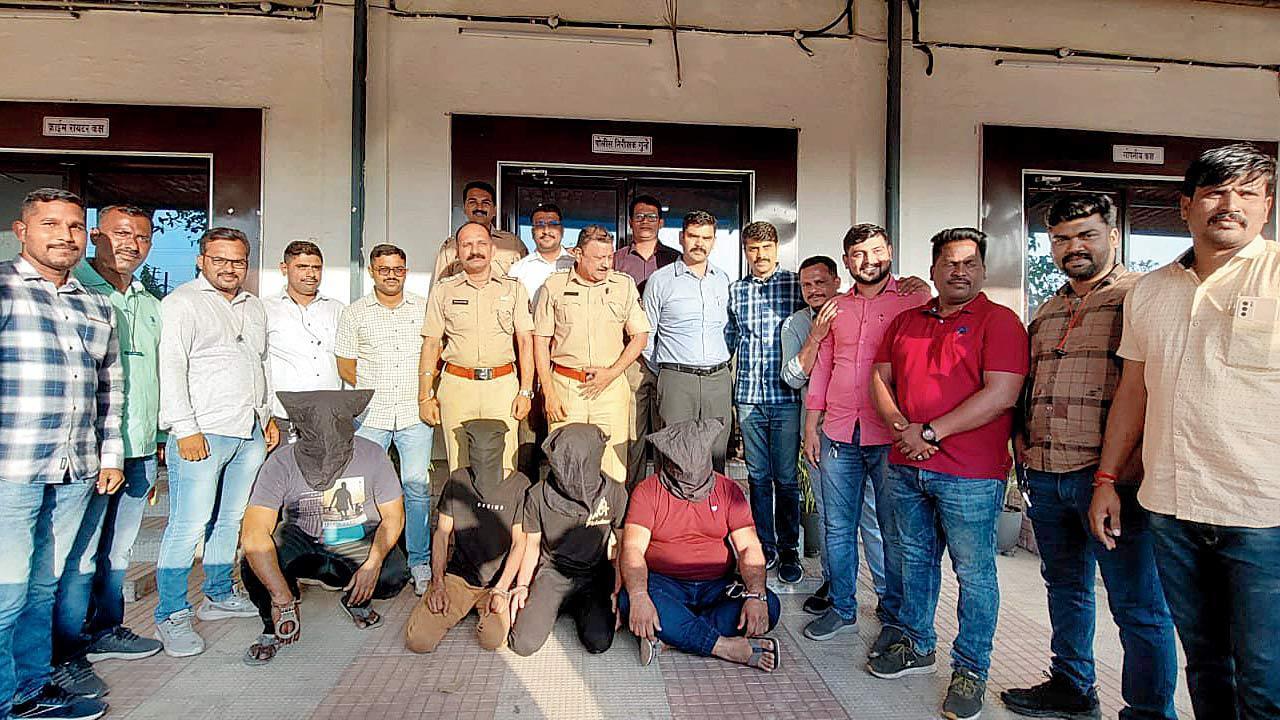 A filmy fight, a threat: How Mumbai cops caught highway dacoit