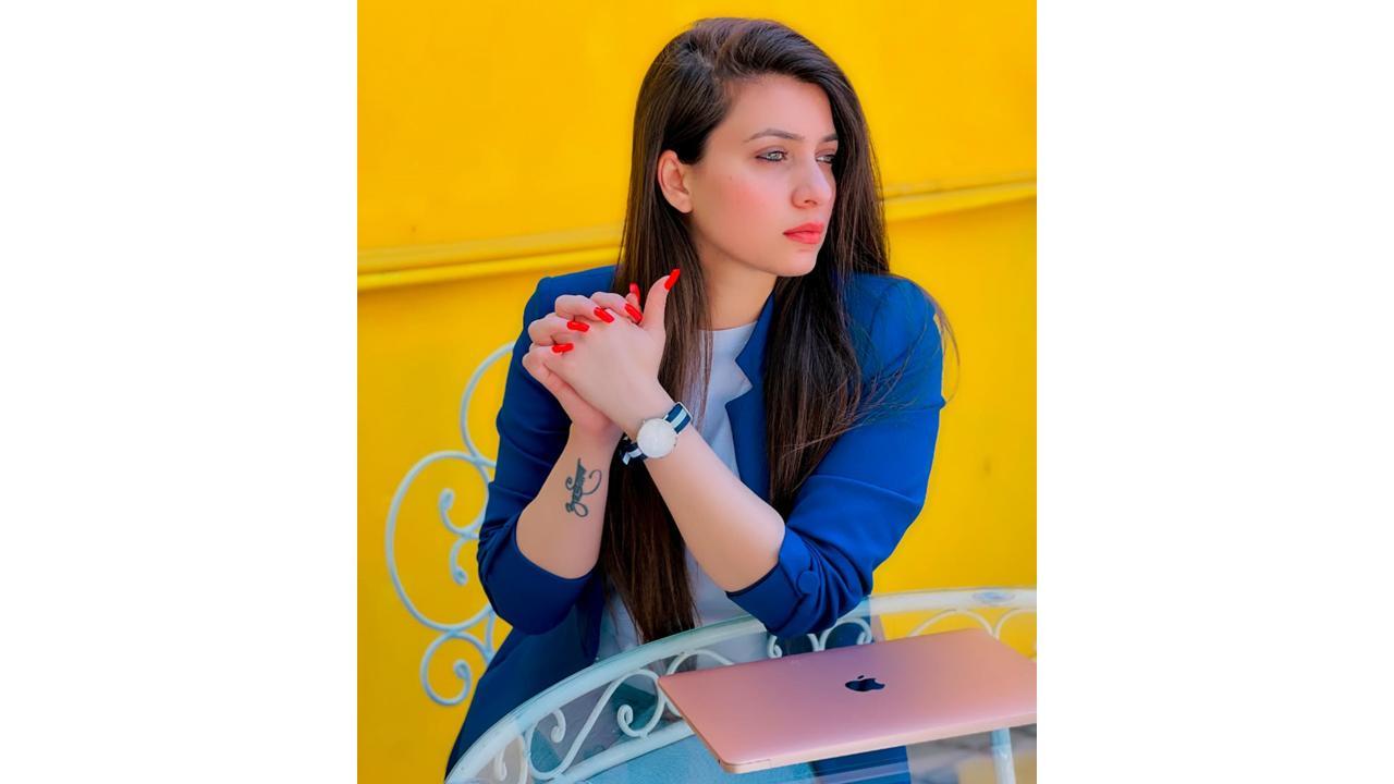 Architech and Influencer Pooja Janrao putting light on her future plans