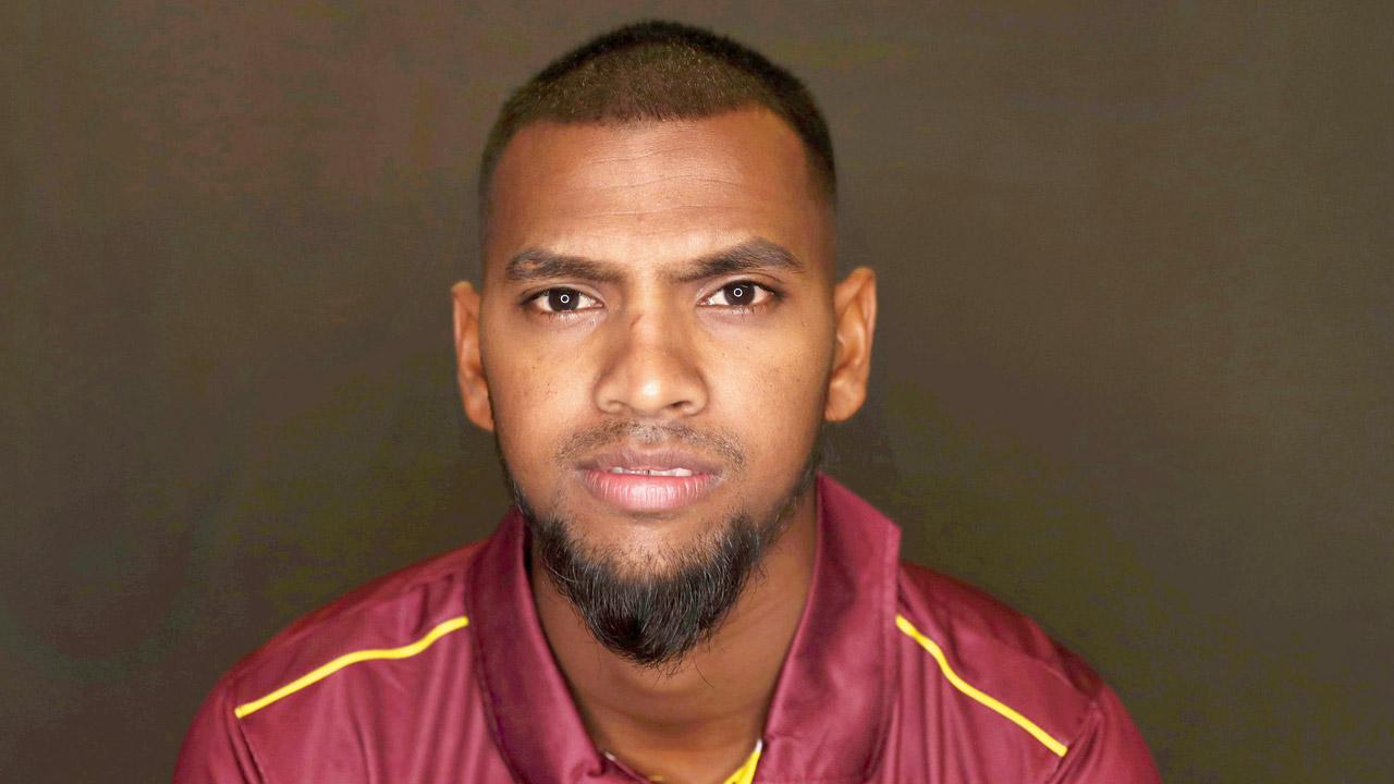 Nicholas Pooran, who led West Indies in their last two ODIs