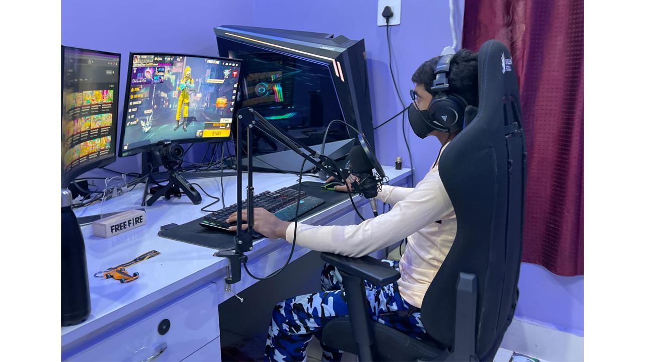 Pratham Shaw: The Journey of a self-made Gamer from a Small Town
