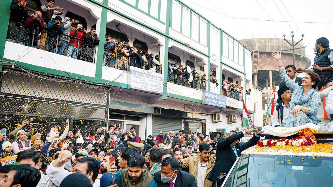 UP phase-2 poll: Richest candidate worth Rs 296 crore