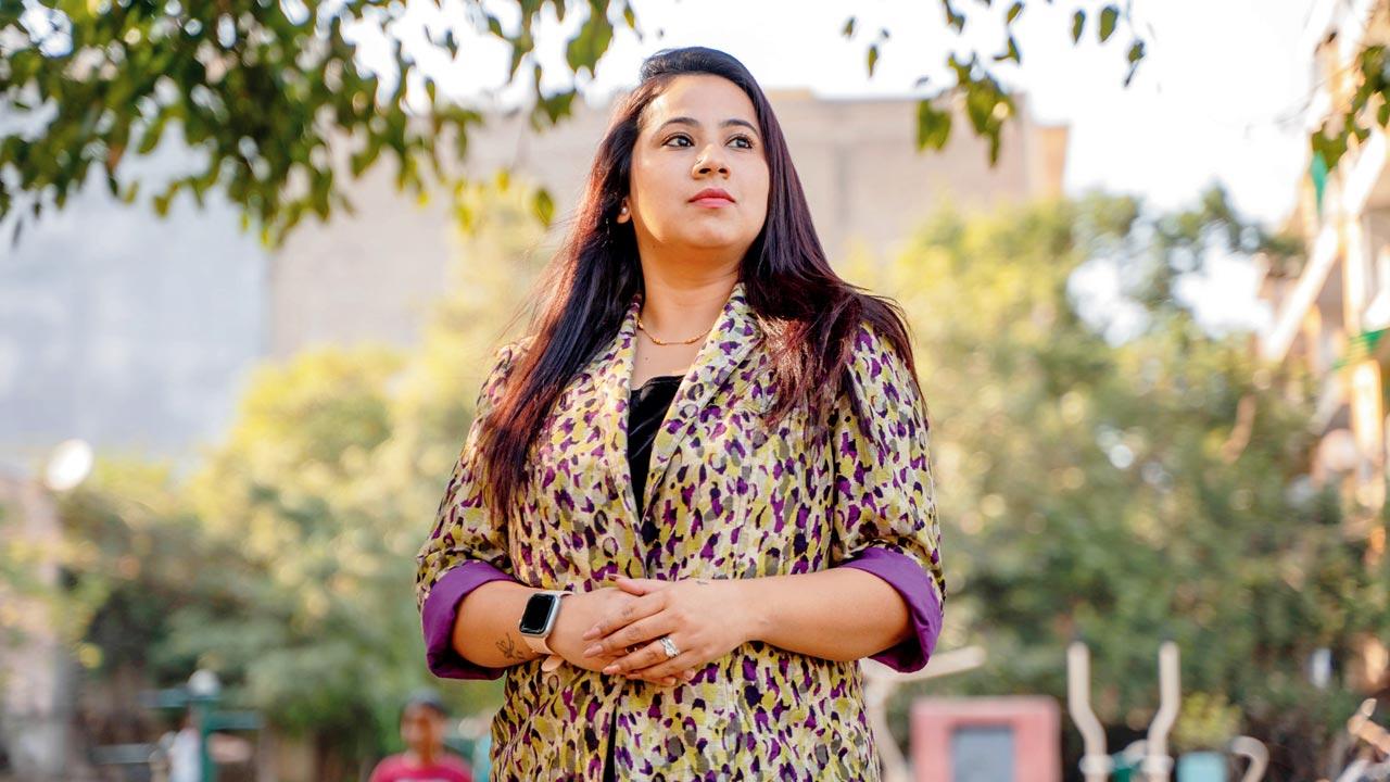 Ronjini Bora has been on a break since she quit her job as marketing manager, digital and publicity, for a publishing house in October 2021. She says the long-drawn remote work hours were taking a toll on her health, leaving her exhausted. Pic/Nishad Alam