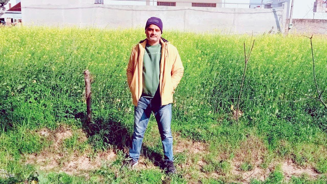 Rajiv Dogra found a job as research and content head at an Andheri-based PR company in November 2020, but quit a year later during the pandemic, to focus on himself. He is ghost writing two books and intends to turn his attention to organic farming
