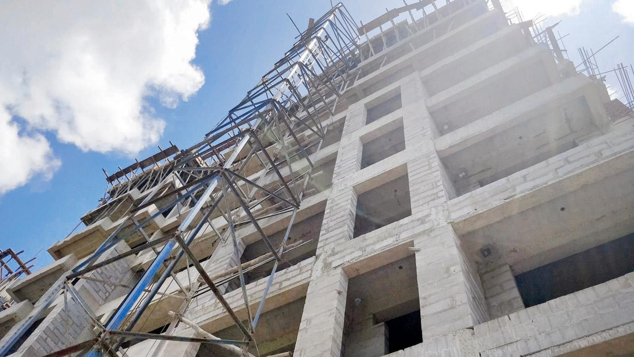 This year, there was a rise in building premiums as the state announced a 50 per cent cut. Representation pic