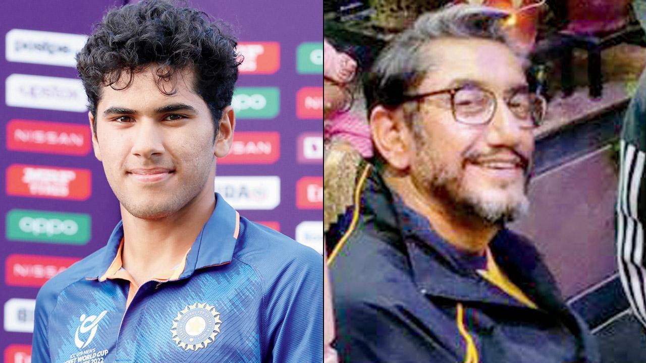 U-19 World Cup: Curbed Raj’s bowling to focus on batting, reveals dad