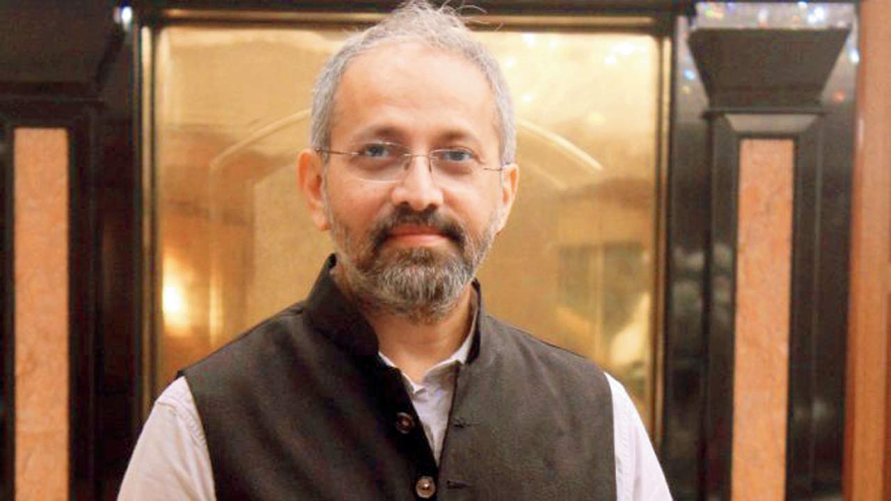 Rajesh Mapuskar