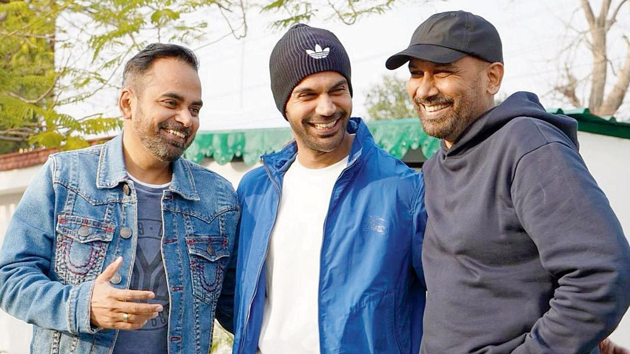 After the success of The Family Man, filmmaker duo Raj Nidimoru and Krishna DK — better known as Raj-DK — have become a sought-after name in the OTT world. They opened the year by announcing a crime series with Rajkummar Rao, titled Guns & Gulaabs. Now, mid-day has learnt that senior actor Satish Kaushik has joined the cast of the Netflix offering. Read the full story here
