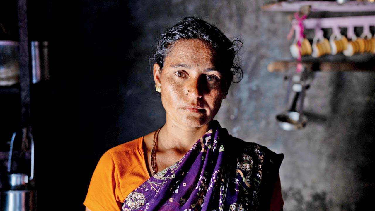 Rajubai’s family in Beed was driven to poverty when her husband, being treated for COVID-19 at a private hospital, committed suicide, because he was unable to foot the medical bills
