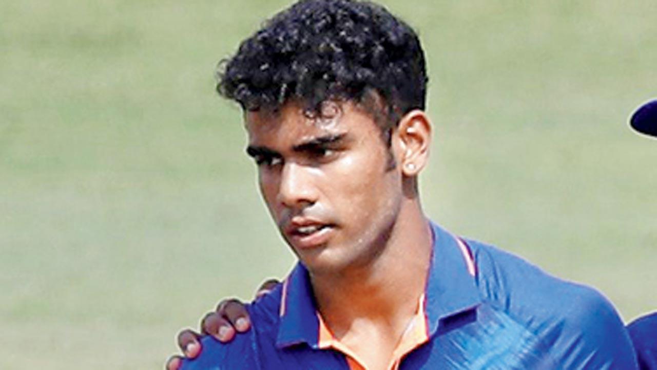 India U-19 star Hangargekar under scanner for age fraud